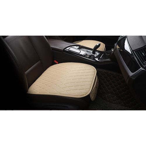 Generic 1PC Pu Leather Car Seat Covers Cushion For Nissan Qashqai