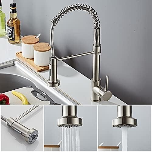 Generic Pull-Down Kitchen Mixer Tap