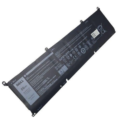 product_image_name-DELL-Alienware M17 R4 Series Laptop Battery 86Wh 69KF2-4