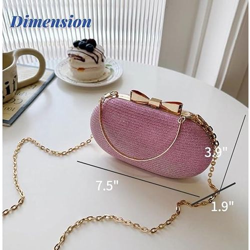 Fashion (Gold Shoulder Bag)Top Brand Triangle Handbag Designer Pleated  Shoulder Bag For Women Clutch Purses High Quality Crossbody Bag Satchels  Hobo Bags MAA @ Best Price Online | Jumia Egypt