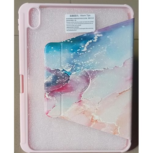 Generic iPad Case for iPad A16/iPad 11/iPad 10th generation (10.9 inch) Rotation leather Case