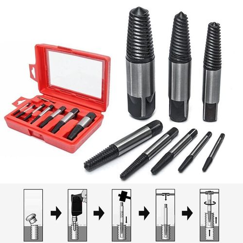 Stud Remover Set