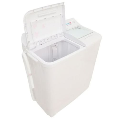 Scanfrost 6kg Semi-Automatic Washing Machine - SFSATT6M ...