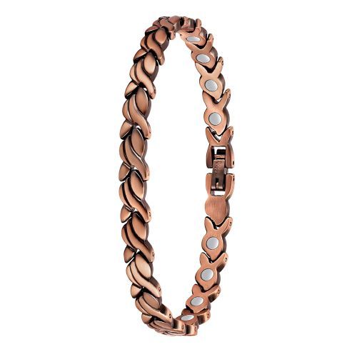 Buy Juccini Copper Bracelet For Men & Women - Pain for Hands - Copper  Jewelry Made From High Gauge Pure Copper (Spiral Healer, 1 Piece) Online at  desertcartINDIA