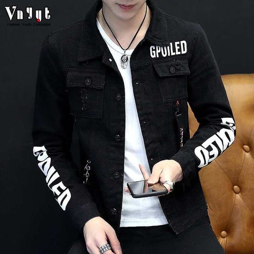 Men Winter Retro Denim Jacket Parka Wool Inner Fleece Thicken Warm Denim  Coat at Amazon Men's Clothing store