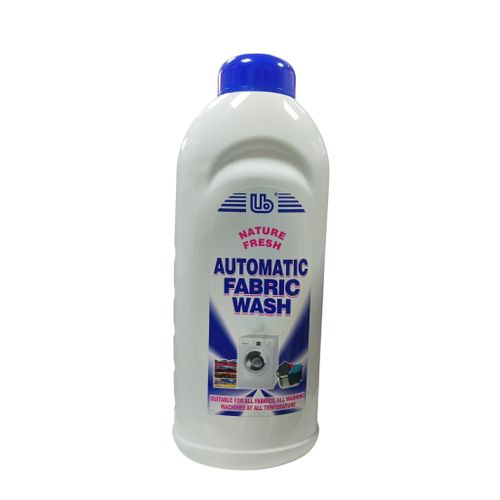 Lb AUTOMATIC Fabric Wash - Nature Fresh