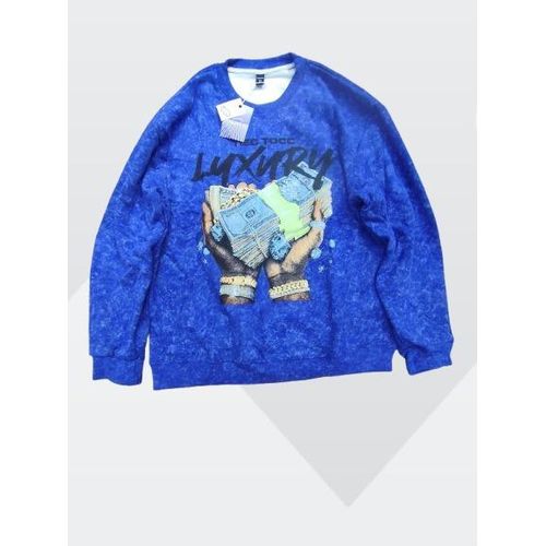 Fashion Super quality men's luxury sweatshirt