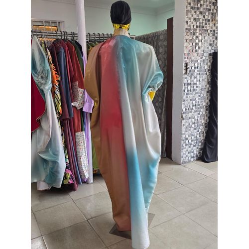 Fashion Mikado Boubou - image 3