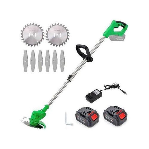 product_image_name-Generic-Grass Cutter Rechargeable With Two 48VH Battery-1