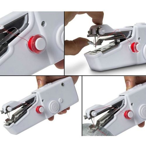 Handheld Sewing Machine,Portable Mini Manual Sewing Nigeria