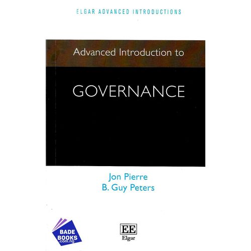 product_image_name-Jumia Books-Advanced Introduction to Governance-1