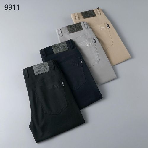 Fashion Quality Mens Plain Chinos Trousers 4in1