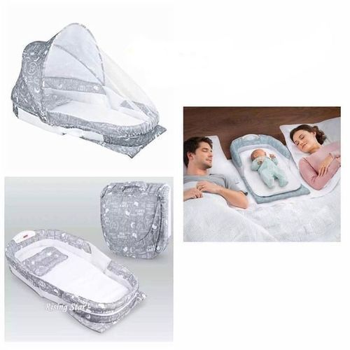 Ibaby portable baby separated bed top