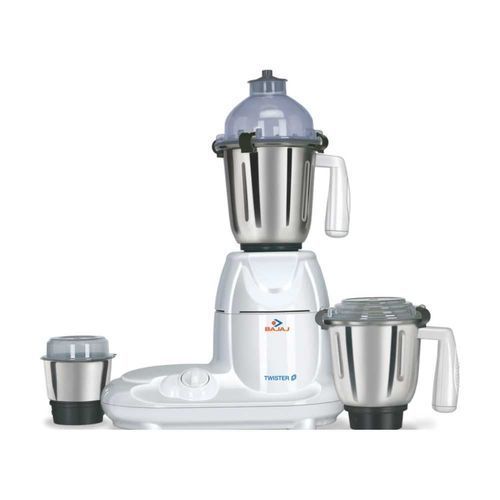 bajaj twister 750 w mixer grinder