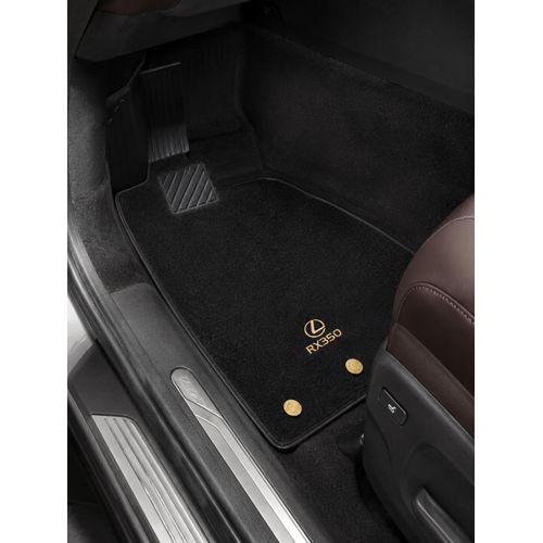 Generic Unique TPE Double Layered Floormat For 2018 Lexus RX350 Models - image 2