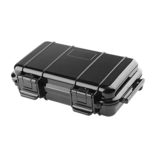 Generic 3 Sizes Outdoor Tool Box Shockproof Sealed Waterproof