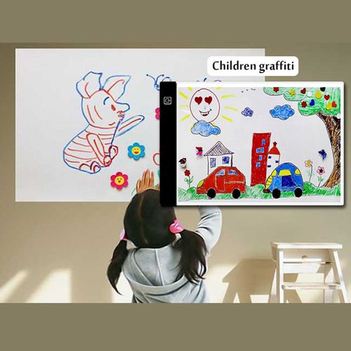 Generic A3 A4 A5 LED Light Box Tracing Drawing Board Art Design