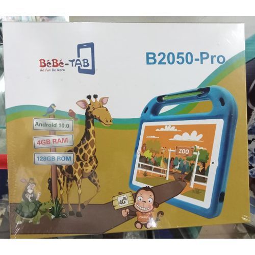 product_image_name-Bebe-B2050-pro Tablet 10.1" Display 128GB ROM 4GB RAM-1
