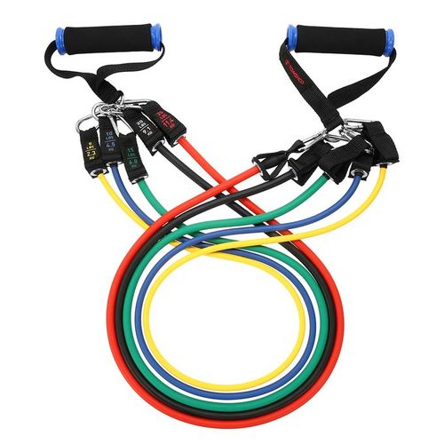 Generic TOMSHOO 17Pcs Resistance Bands Set Workout Fintess Exercise Jumia Nigeria