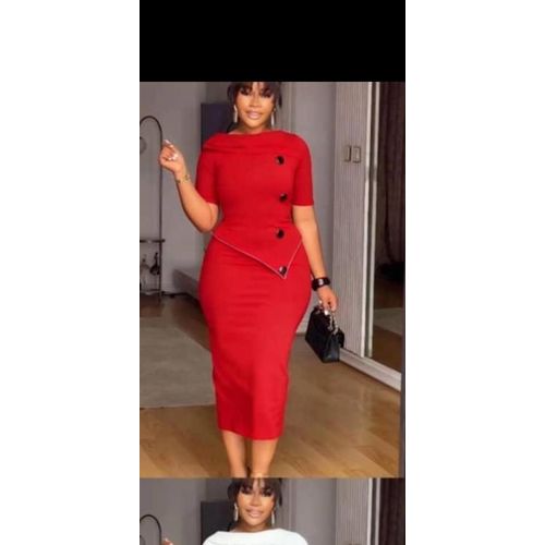 Fashion Classy ladies dress