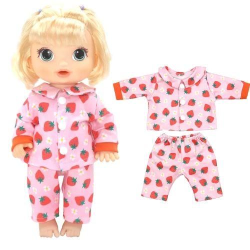 Baby alive doll outfits top