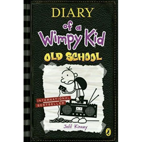 product_image_name-Jumia Books-Diary Of A Wimpy Kid- Old School-1