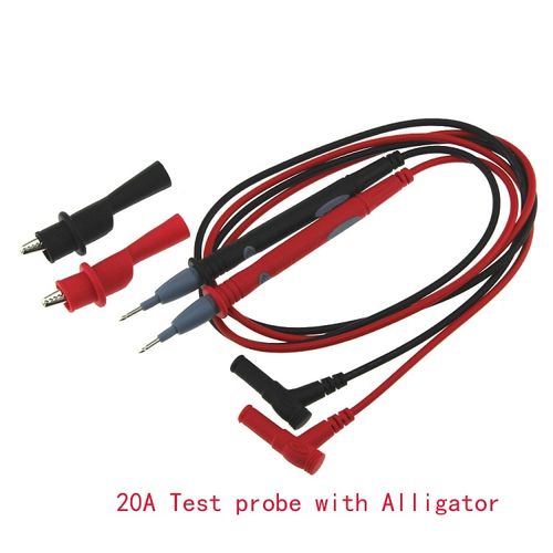 multimeter tester leads probe wire pen