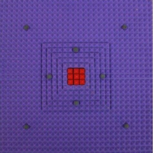 product_image_name-Pyramid-Reflexology Pyramid Energy Mat-5