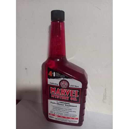 Marvel Mystery Oil Marvel Mystery Oil