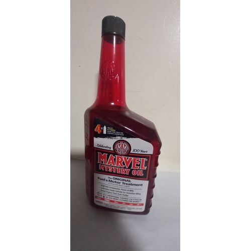 Marvel Mystery Oil Marvel Mystery Oil - image 2