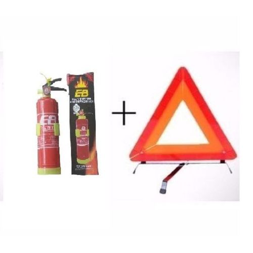 product_image_name-Generic-Fire Extinguisher And C-Caution Sign-1