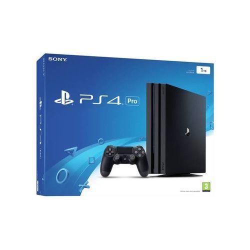 Sony Computer Entertainment PLAYSTATION 4 PRO CONSOLE 1TB