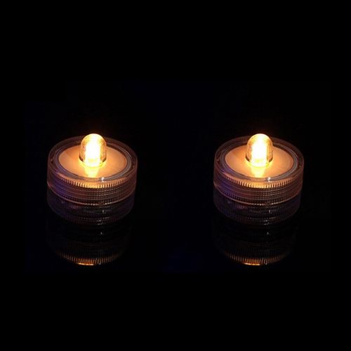 Generic 12Pcs LED Candles Battery Powered Tealight Tea Light