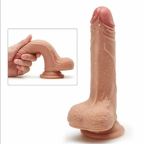 Generic SQUIRTING DILDO Soft Maximum Pleasure Dildo