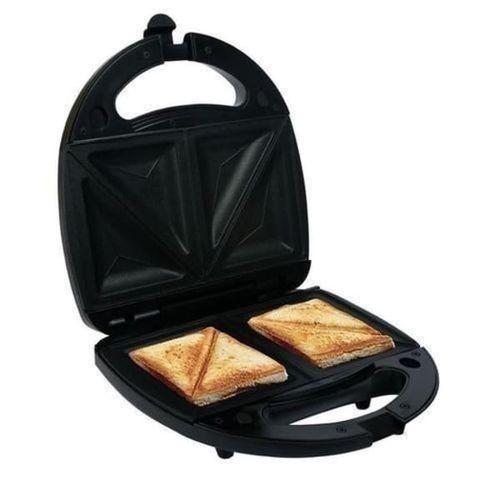 Sonik 2 SLICES SANDWICH MAKER BREAD TOASTER - image 2