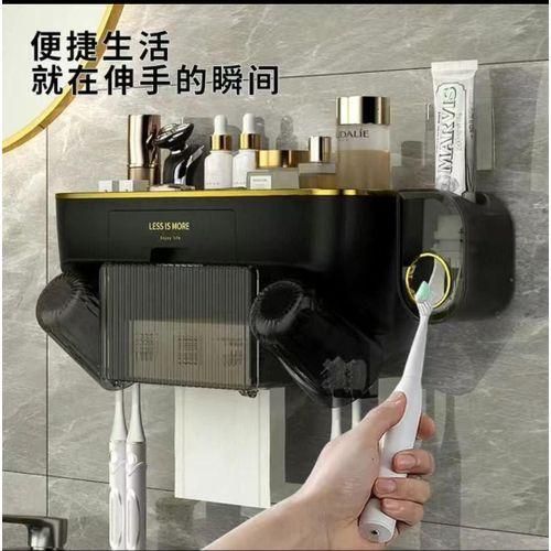 Generic Rotating Self Twist Hands-Free Magic Spin Mop And Bucket