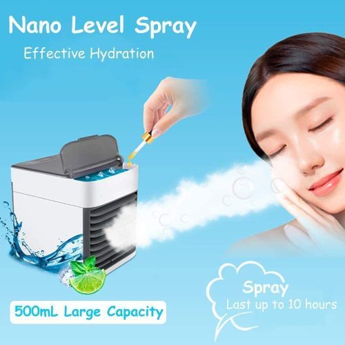 Generic Portable Summer Arctic Mini USB Powered Air Conditioning - image 3