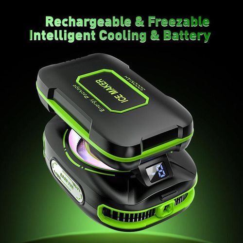product_image_name-Generic-Ideal JS85 Phone and TAB ice Cooler Semiconductor Radiator for Mobile Gaming with Digital Display and Rechargeable Battery-3