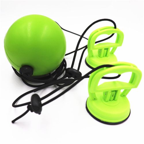 PU Speed Bag Training Double End Punching Ball, Home Gym Mma Punch