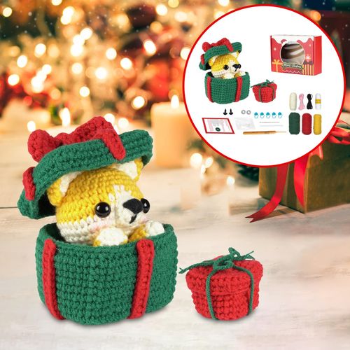 Christmas Crochet Kits