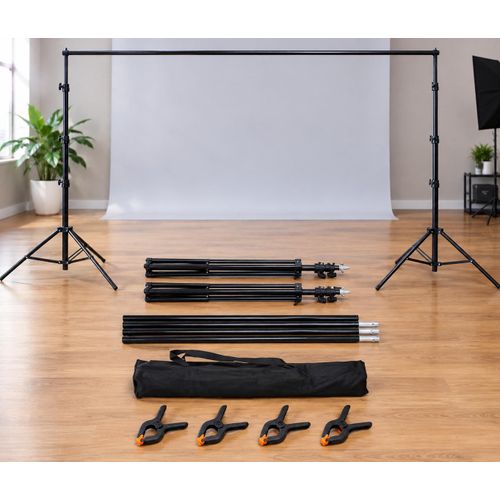 Generic Backdrop Stand Backdrop Frame Photography Backdrop Stand Photo Background Stand Studio Backdrop Stand Backdrop Support System Background Stand Kit Photography Background Frame Event Backdrop Stand Wedding Backdrop Stand Banner Stand Frame