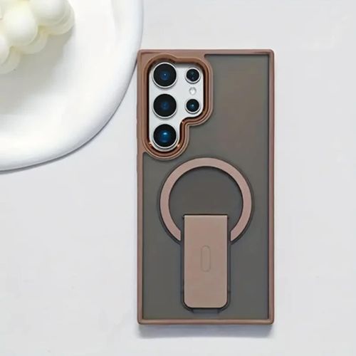 Full Samsung galaxy S25 Ultra case with MagSafe