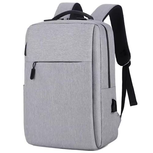 Generic Waterproof Anti-theft Men's Backpack For Laptop Bag