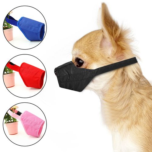 Generic Muzzle Mouth Anti Adjustable Nylon Bark Barking Bite Dog Jumia Nigeria