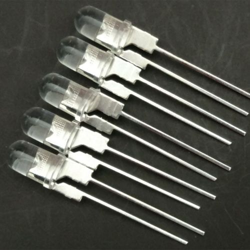 Diode LED 5mm, transmission IR 850nm