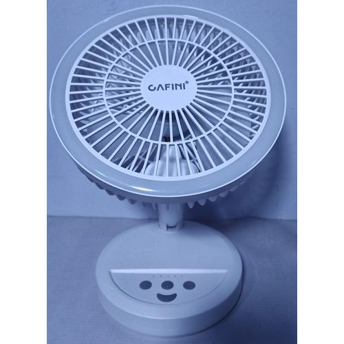 CAFINI  DESKTOP RECHARGEABLE FAN - image 2