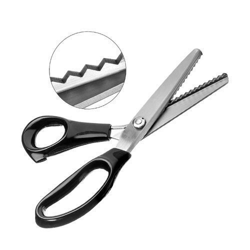 What is pinking sale shears