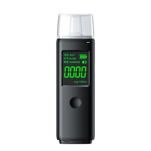 Willstar Professional Alcohol Tester Breathalyzer Portable Breath Alcohol  Tester US 
