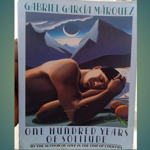 product_image_name-Jumia Books-One Hundred Years of Solitude Gabriel -1