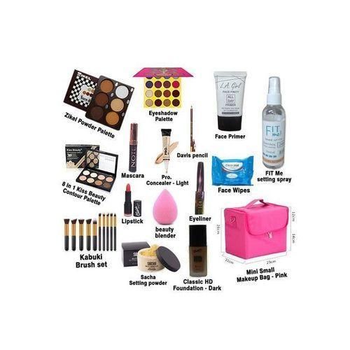 product_image_name-Generic-All In One High Quality Proffesional Make Up Kit (Mini Set)-1